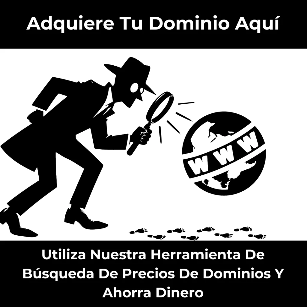 Adquiere tu dominio aquí