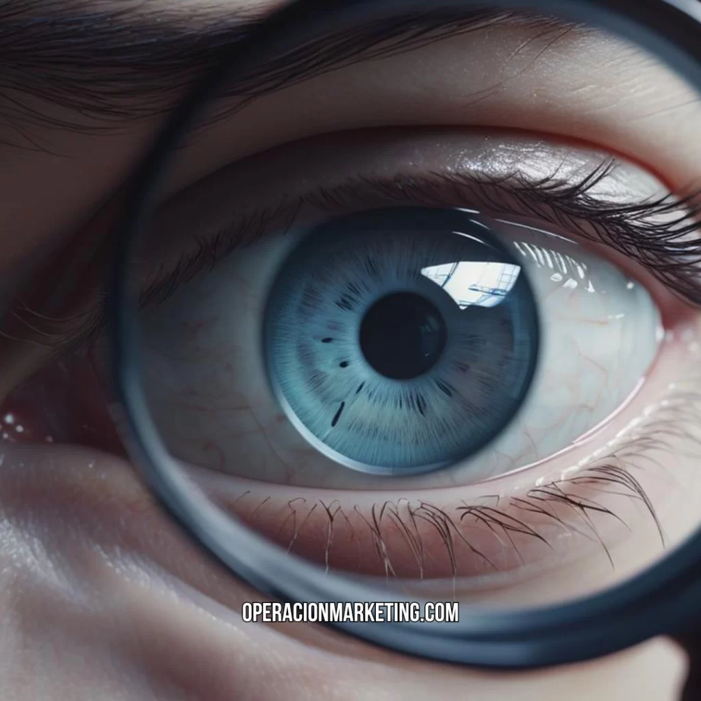 Imagen de un detective con lupa